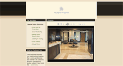 Desktop Screenshot of groutaustin.com
